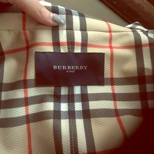 Burberry jacket